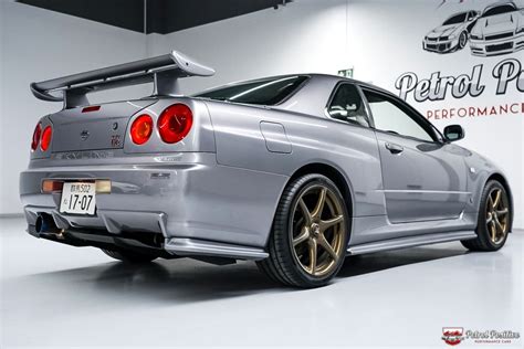 Gtr R34, Gebrauchtwagen 